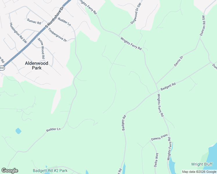 map of restaurants, bars, coffee shops, grocery stores, and more near 7712 Cherokee Springs Way in Knoxville