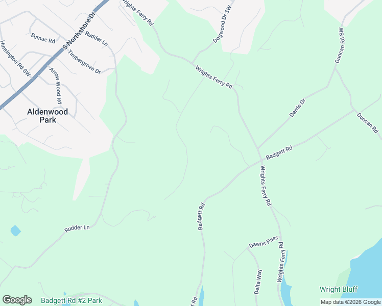 map of restaurants, bars, coffee shops, grocery stores, and more near 7712 Cherokee Springs Way in Knoxville
