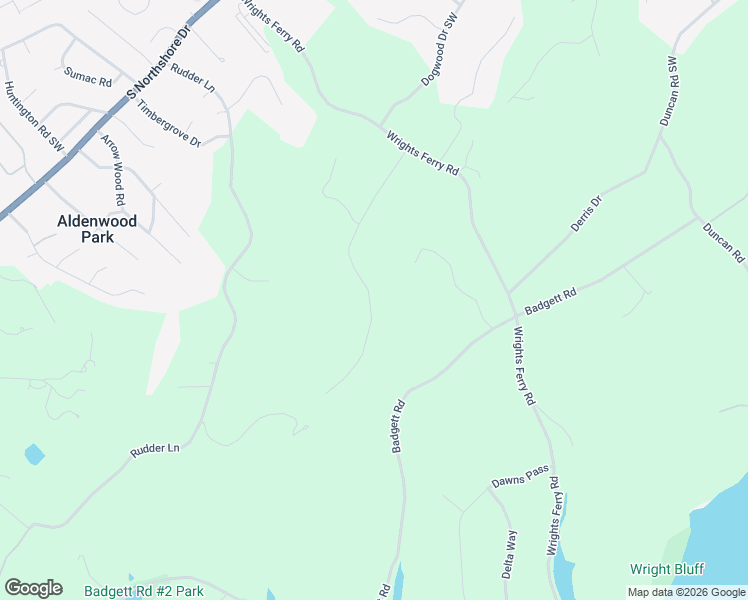 map of restaurants, bars, coffee shops, grocery stores, and more near 7712 Cherokee Springs Way in Knoxville