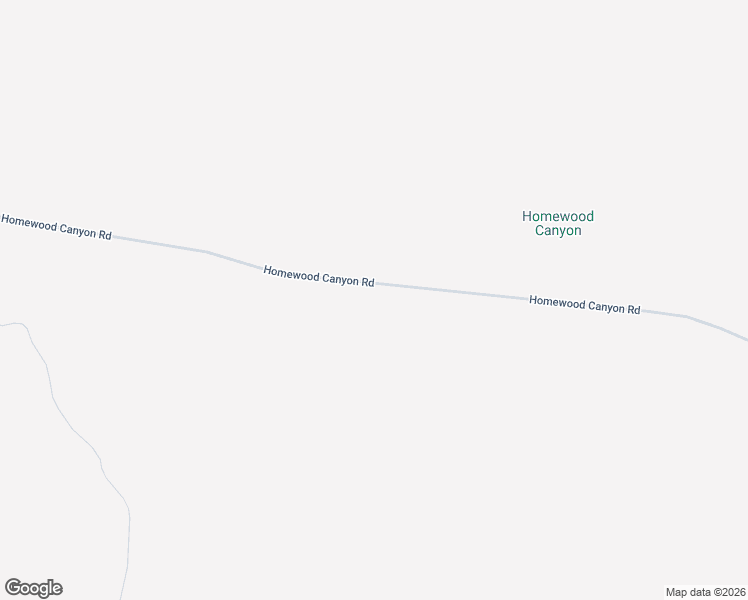 map of restaurants, bars, coffee shops, grocery stores, and more near 130 Homewood Canyon Road in Homewood Canyon