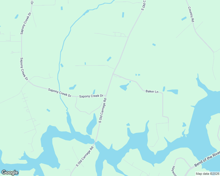 map of restaurants, bars, coffee shops, grocery stores, and more near 5955 South Old Carriage Road in Nashville