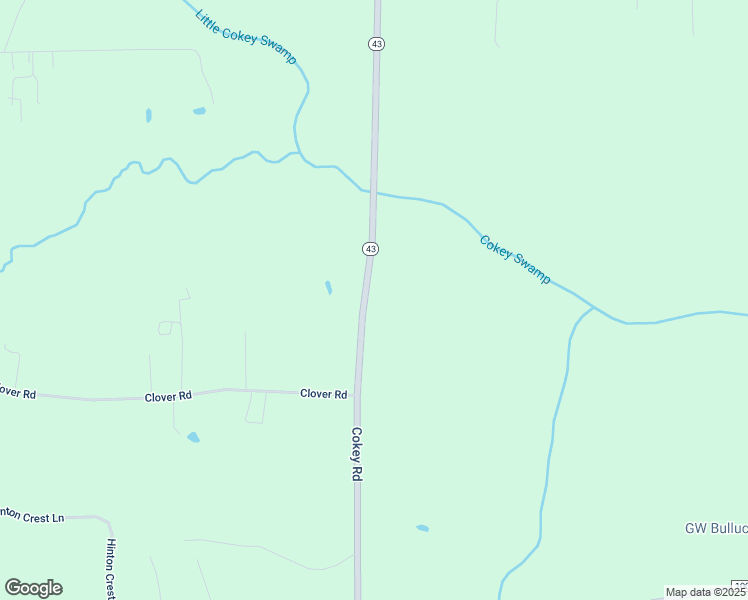 map of restaurants, bars, coffee shops, grocery stores, and more near 12784 North Carolina 43 in Rocky Mount