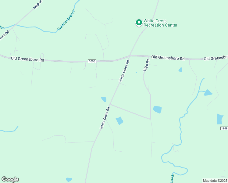 map of restaurants, bars, coffee shops, grocery stores, and more near 1450 White Cross Road in Chapel Hill