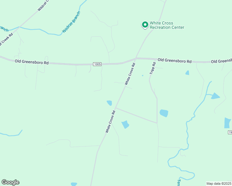 map of restaurants, bars, coffee shops, grocery stores, and more near 1450 White Cross Road in Chapel Hill
