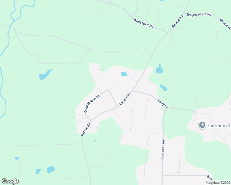 map of restaurants, bars, coffee shops, grocery stores, and more near 6256 Blue Ridge Road in Pleasant Garden