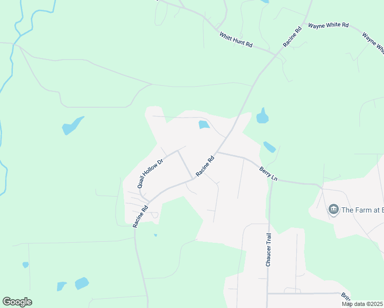 map of restaurants, bars, coffee shops, grocery stores, and more near 6256 Blue Ridge Road in Pleasant Garden