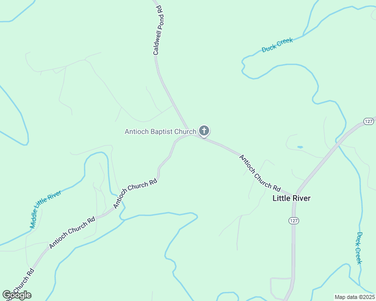 map of restaurants, bars, coffee shops, grocery stores, and more near 763 Antioch Church Road in Taylorsville
