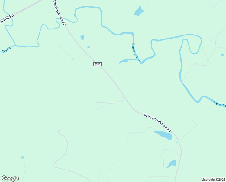 map of restaurants, bars, coffee shops, grocery stores, and more near 7265 Bethel South Fork Road in Graham