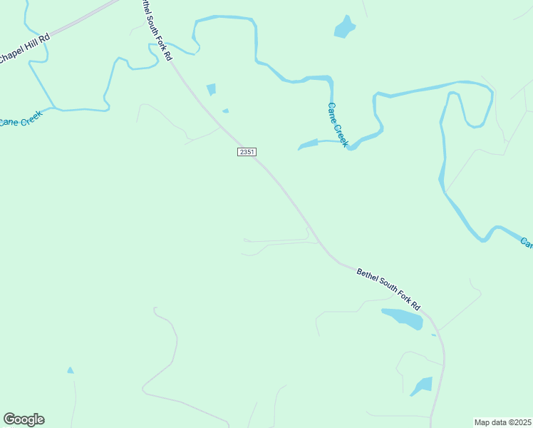 map of restaurants, bars, coffee shops, grocery stores, and more near 7265 Bethel South Fork Road in Graham