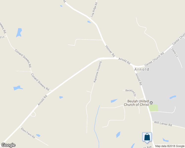 map of restaurants, bars, coffee shops, grocery stores, and more near 260 Kapstone Crossing in Lexington