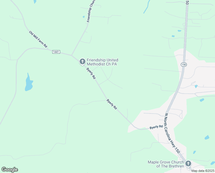 map of restaurants, bars, coffee shops, grocery stores, and more near 150 Amberly Dr in Lexington