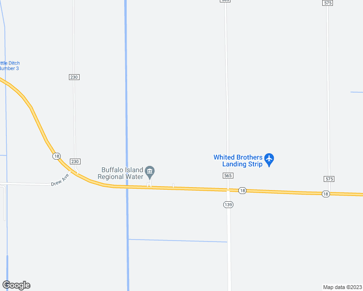 map of restaurants, bars, coffee shops, grocery stores, and more near in Monette