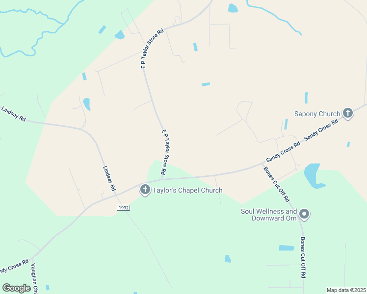 map of restaurants, bars, coffee shops, grocery stores, and more near 2465 East P Taylor Store Road in Nashville