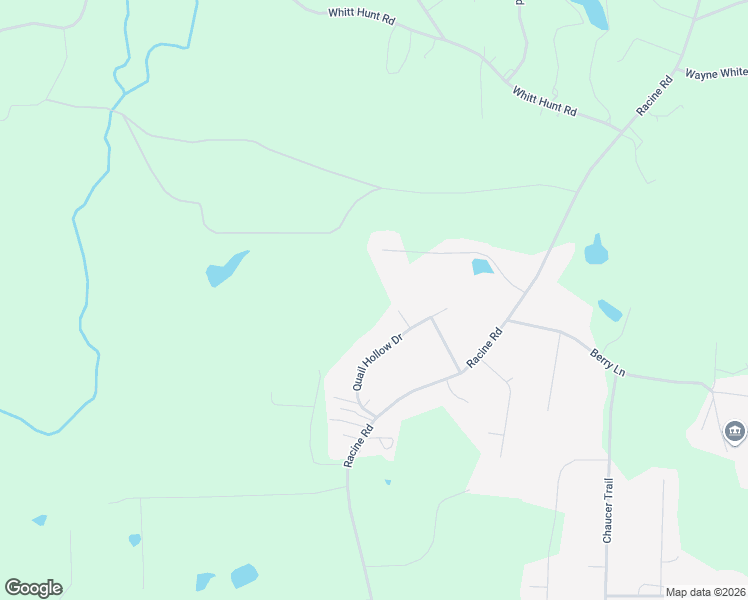 map of restaurants, bars, coffee shops, grocery stores, and more near 6323 West Court in Pleasant Garden