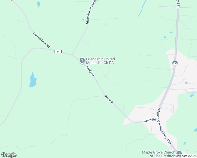 map of restaurants, bars, coffee shops, grocery stores, and more near 150 Amberly Drive in Lexington