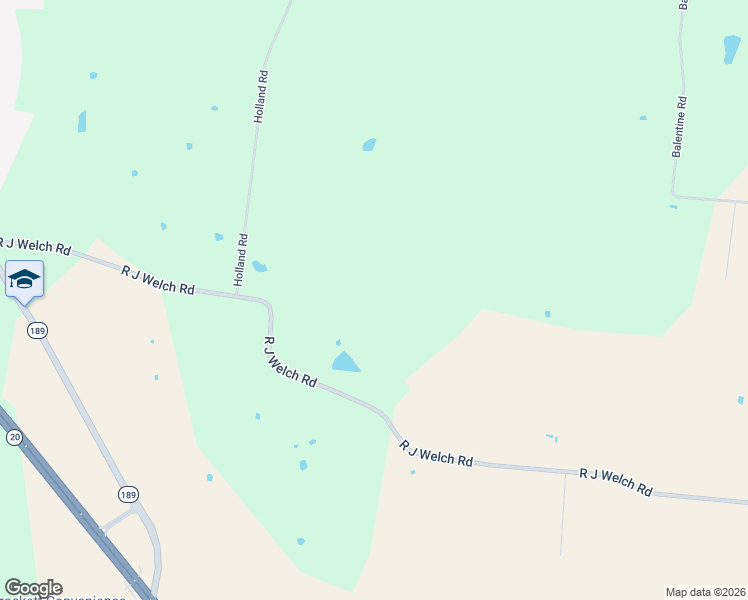 map of restaurants, bars, coffee shops, grocery stores, and more near in Friendship