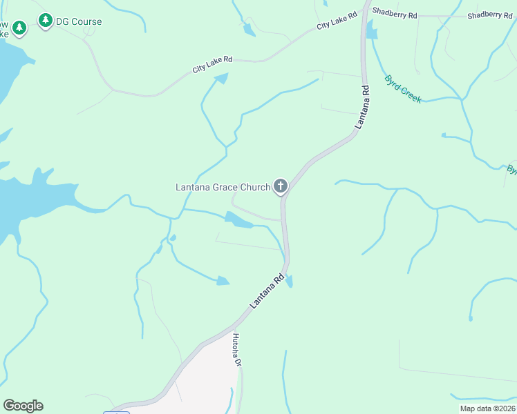 map of restaurants, bars, coffee shops, grocery stores, and more near 323 Glory Loop in Crossville