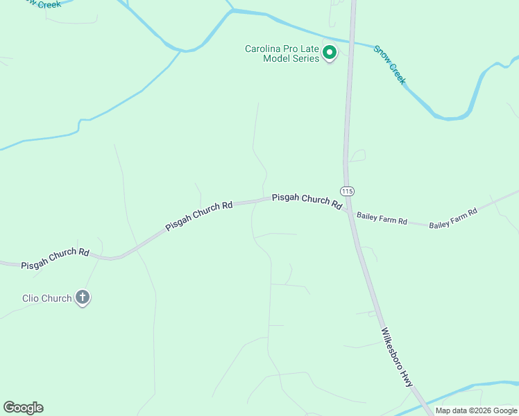 map of restaurants, bars, coffee shops, grocery stores, and more near 107 Treebark Road in Statesville