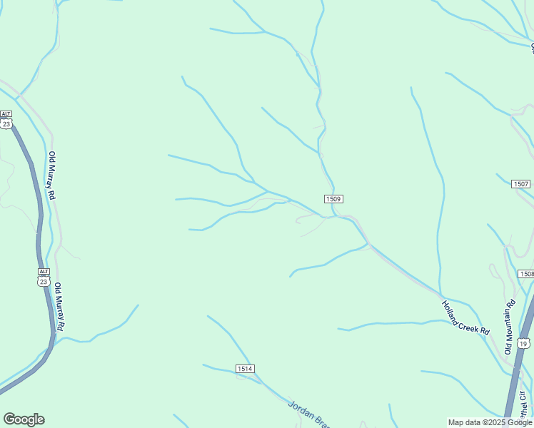 map of restaurants, bars, coffee shops, grocery stores, and more near 302 Twin Oaks Road in Mars Hill