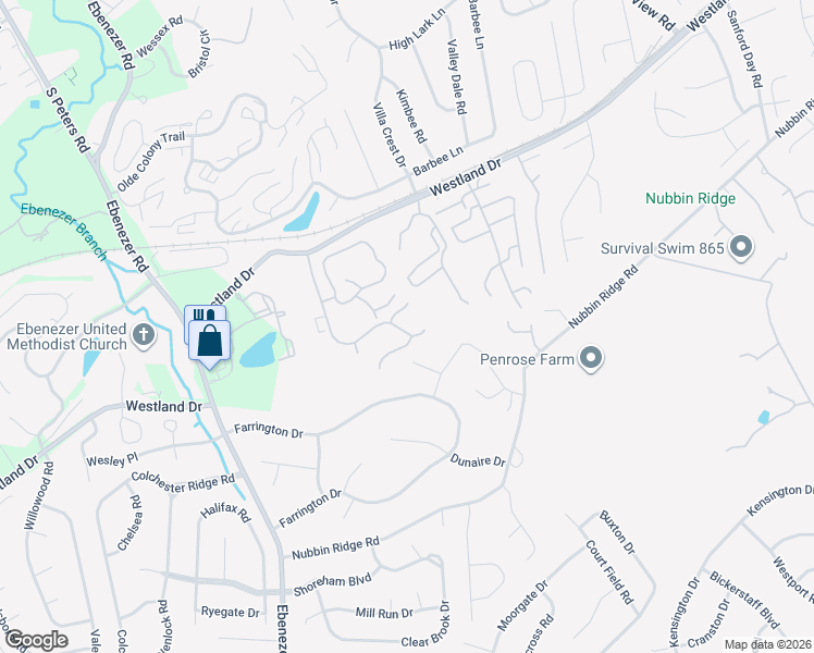 map of restaurants, bars, coffee shops, grocery stores, and more near 1153 Evelyn Mae Way in Knoxville