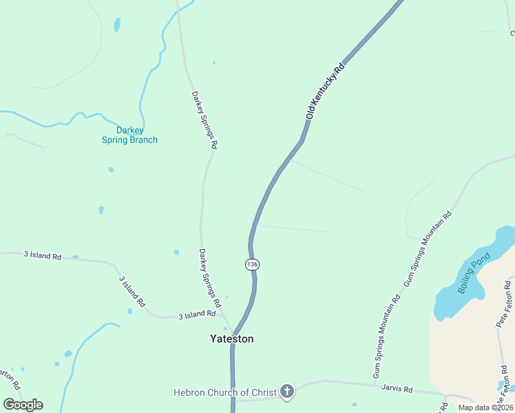 map of restaurants, bars, coffee shops, grocery stores, and more near 14133 County Highway 571 in White