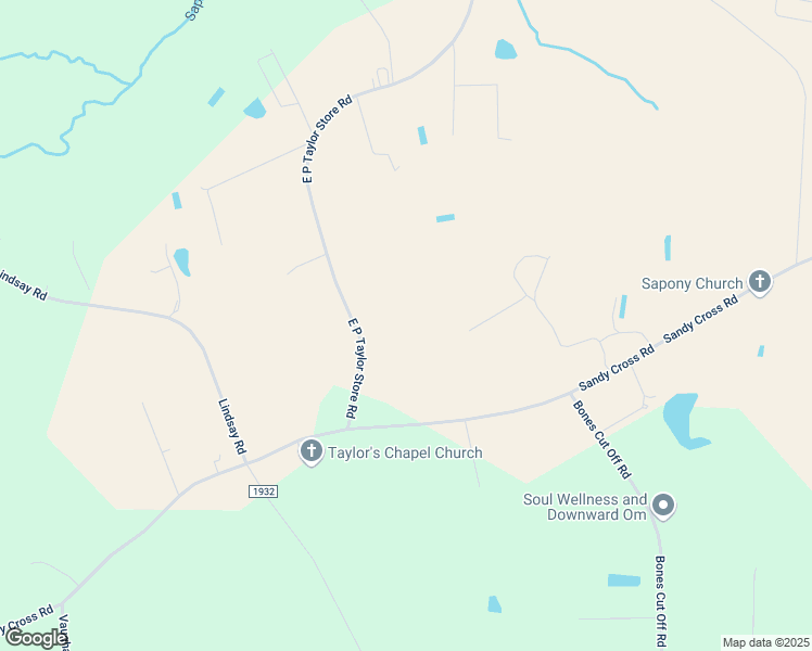 map of restaurants, bars, coffee shops, grocery stores, and more near 2465 Ep Taylor Store Road in Nashville