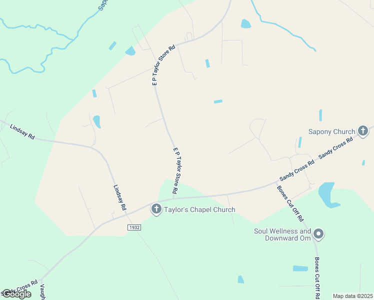 map of restaurants, bars, coffee shops, grocery stores, and more near 1817 East P Taylor Store Road in Nashville