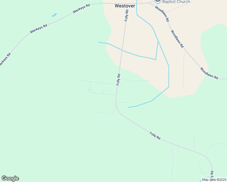 map of restaurants, bars, coffee shops, grocery stores, and more near 1727 Folly Road in Plymouth