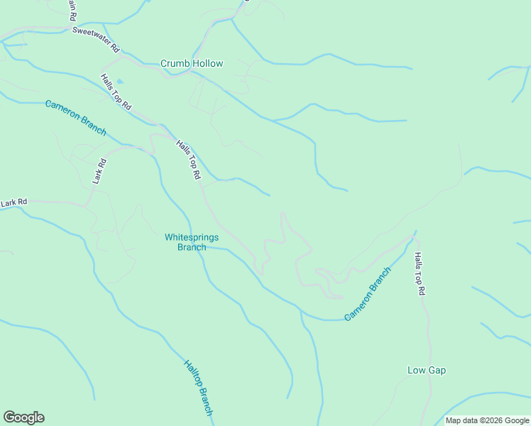 map of restaurants, bars, coffee shops, grocery stores, and more near 1348 Bright Star Road in Newport