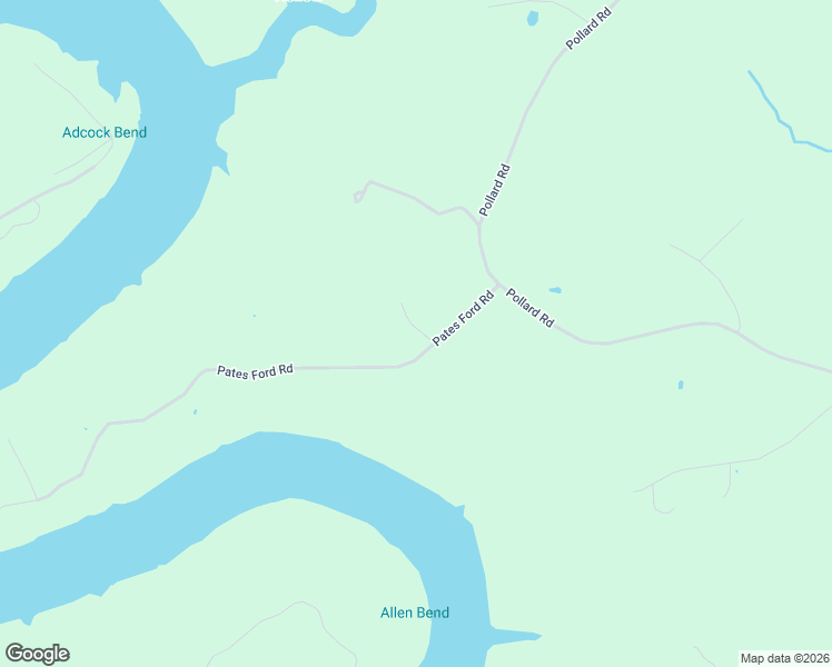 map of restaurants, bars, coffee shops, grocery stores, and more near 305 Kirkpatrick Ln in White