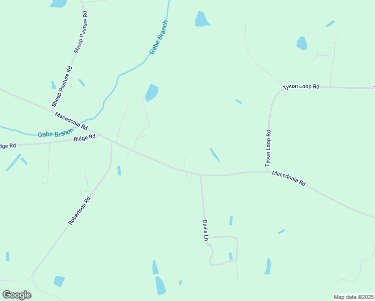 map of restaurants, bars, coffee shops, grocery stores, and more near 2082 Macedonia Road in Spring Hope