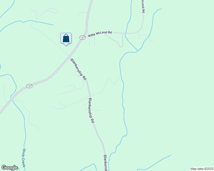 map of restaurants, bars, coffee shops, grocery stores, and more near 190 Livingston Lane in Taylorsville