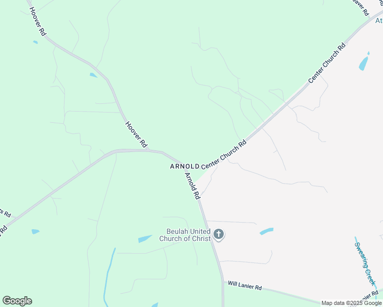 map of restaurants, bars, coffee shops, grocery stores, and more near 1782 Center Church Road in Lexington