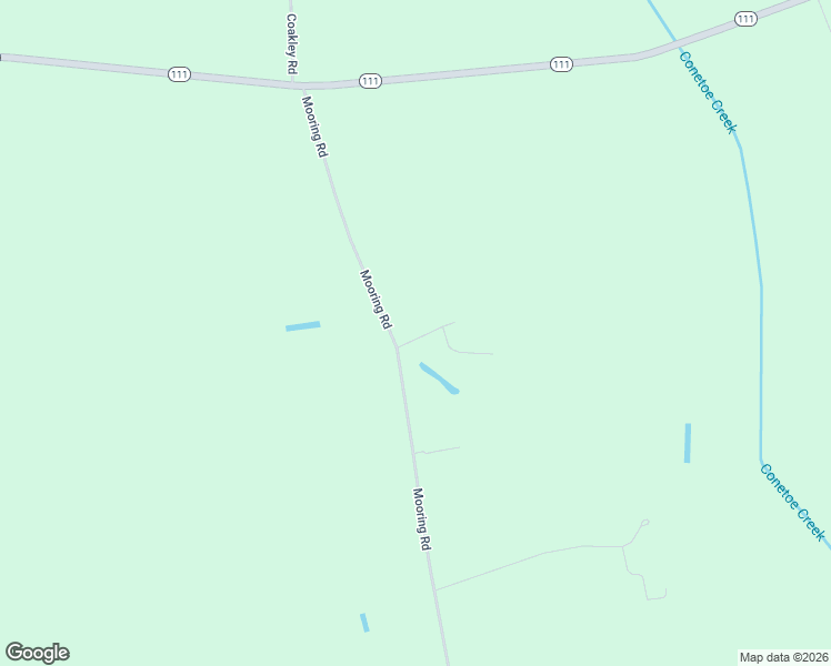 map of restaurants, bars, coffee shops, grocery stores, and more near 579 Mooring Road in Tarboro