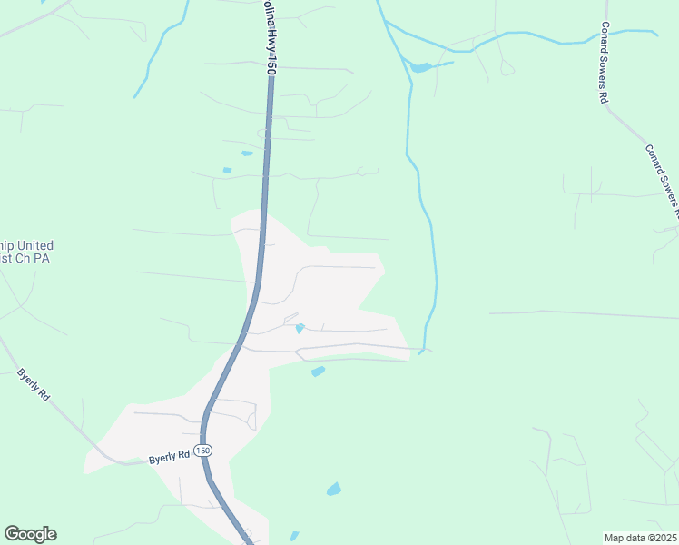 map of restaurants, bars, coffee shops, grocery stores, and more near 424 Jada Drive in Lexington