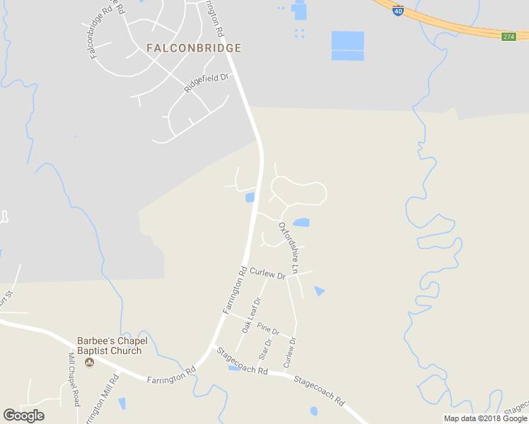 map of restaurants, bars, coffee shops, grocery stores, and more near 2101 Calis Way in Chapel Hill