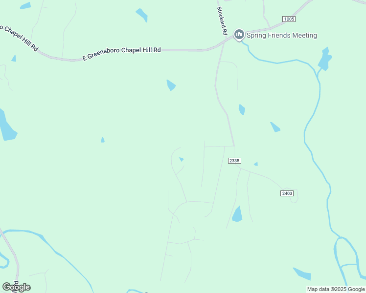 map of restaurants, bars, coffee shops, grocery stores, and more near 5269 Merlin Drive in Snow Camp