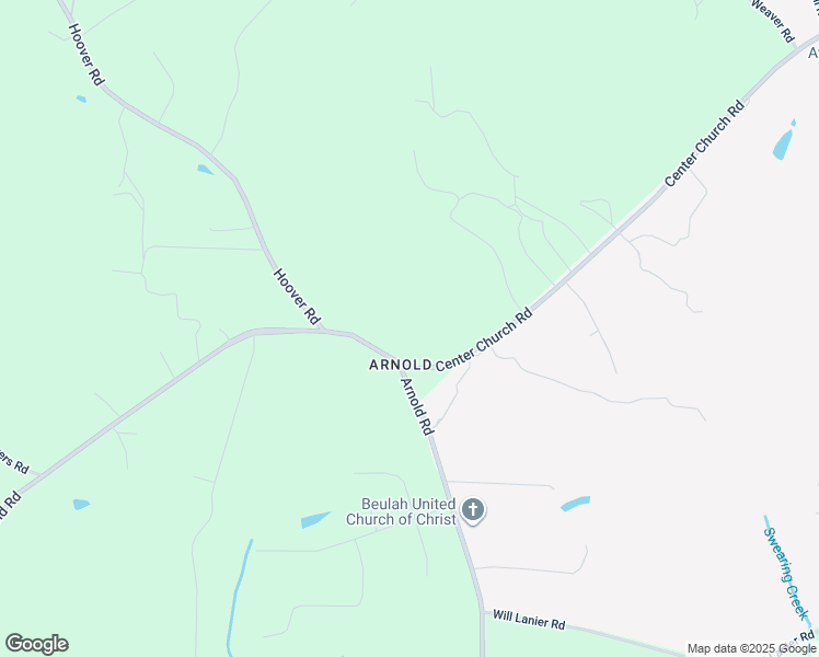 map of restaurants, bars, coffee shops, grocery stores, and more near 1782 Center Church Road in Lexington