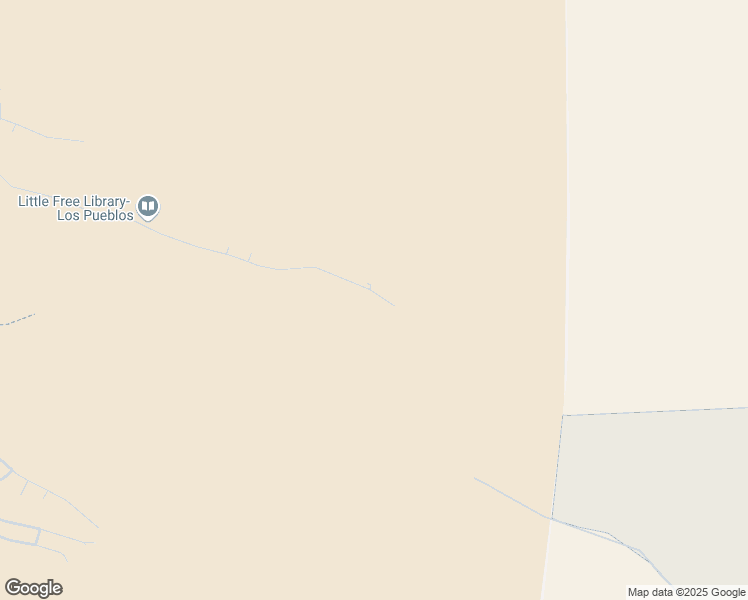 map of restaurants, bars, coffee shops, grocery stores, and more near 1835 Los Pueblos St in Los Alamos