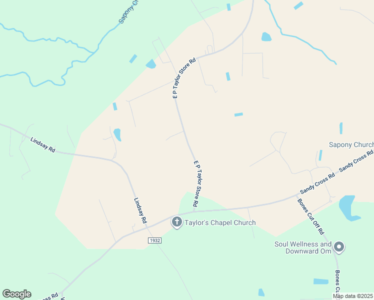 map of restaurants, bars, coffee shops, grocery stores, and more near 1920 East P Taylor Store Road in Nashville