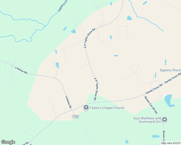 map of restaurants, bars, coffee shops, grocery stores, and more near 1920 East P Taylor Store Road in Nashville