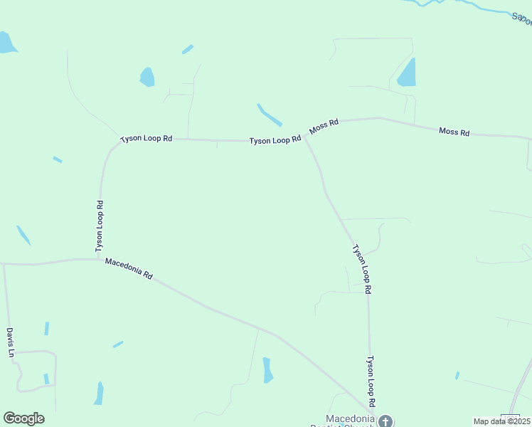 map of restaurants, bars, coffee shops, grocery stores, and more near Hill Road in Nash County