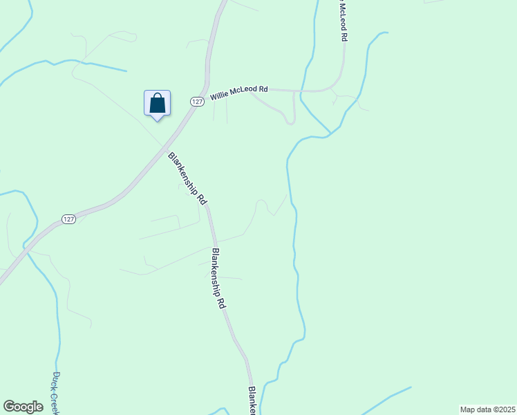 map of restaurants, bars, coffee shops, grocery stores, and more near 190 Livingston Lane in Taylorsville