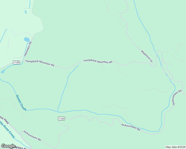 map of restaurants, bars, coffee shops, grocery stores, and more near 1482 State Road 1128 in Spruce Pine