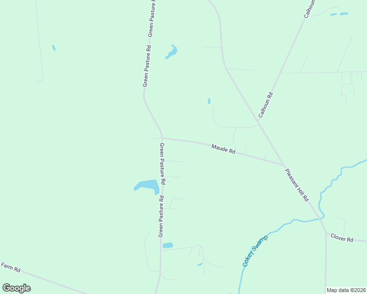 map of restaurants, bars, coffee shops, grocery stores, and more near 505 Maude Road in Rocky Mount