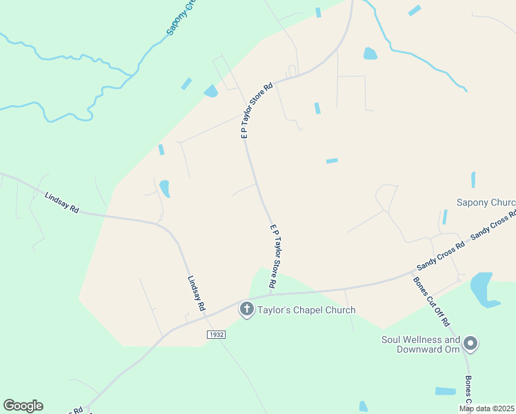 map of restaurants, bars, coffee shops, grocery stores, and more near 1920 East P Taylor Store Road in Nashville