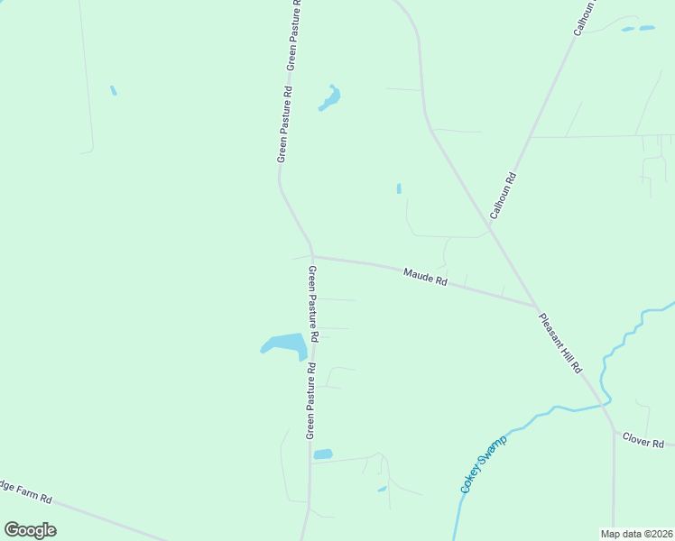 map of restaurants, bars, coffee shops, grocery stores, and more near 1743 Green Pasture Rd in Rocky Mt