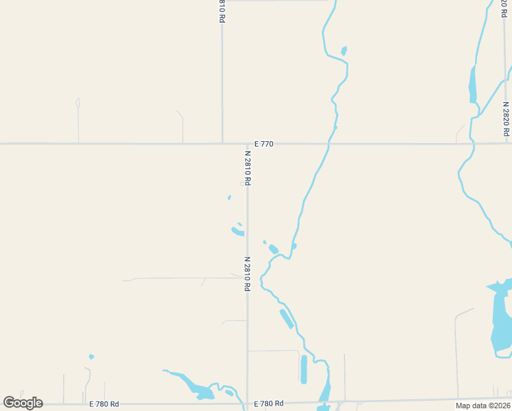 map of restaurants, bars, coffee shops, grocery stores, and more near 19247 North 2810 Road in Kingfisher