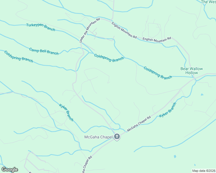 map of restaurants, bars, coffee shops, grocery stores, and more near 880 Home Pine Road in Cosby