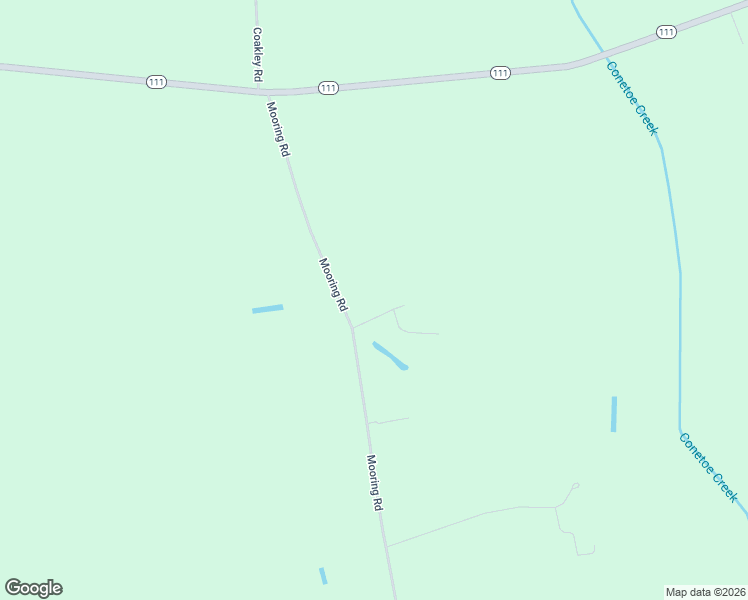 map of restaurants, bars, coffee shops, grocery stores, and more near 579 Mooring Road in Tarboro